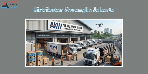 Distributor Shuanglin Jakarta